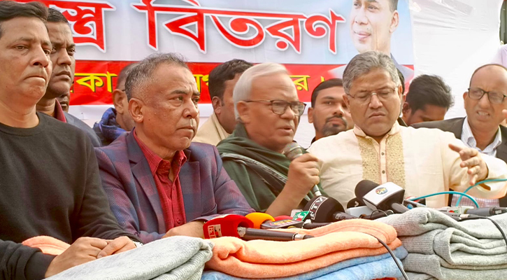 রাষ্ট্রের সংস্কার কখনো রাজনীতিবিদদের অবসর দিয়ে হয় না: রুহুল কবির রিজভী